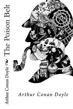 portada The Poison Belt Arthur Conan Doyle (en Inglés)