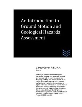 portada An Introduction to Ground Motion and Geological Hazards Assessment (in English)