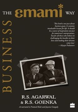 portada Business: The Emami Way (en Inglés)