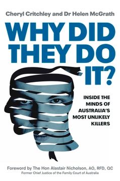 portada Why Did They Do It? (in English)