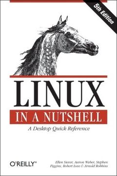 linux in a nutshell