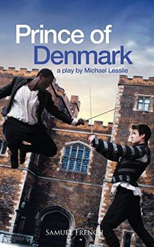 portada Prince of Denmark (en Inglés)