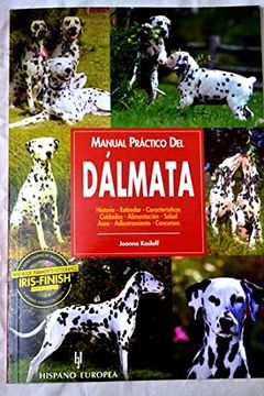 portada Manual Practico del Dalmata