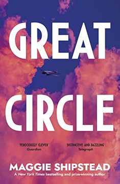 portada Great Circle: The Dazzling new Novel for Fans of the Goldfinch (en Inglés)