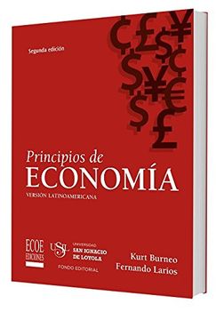 portada Principios de Economia Version Latinoamericana