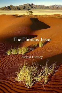 portada The Thomas Jesus: The Empty Jar (en Inglés)