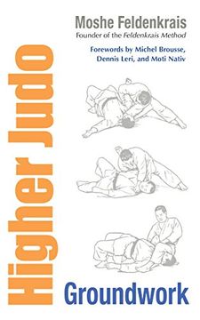 portada Higher Judo: Groundwork 
