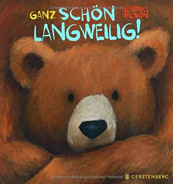 portada Ganz schön langweilig! (in German)