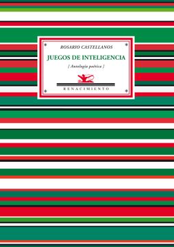 portada Juegos de Inteligencia (Antologías) (in Spanish)
