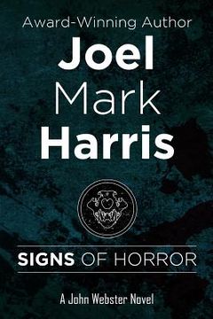 portada Signs Of Horror (en Inglés)