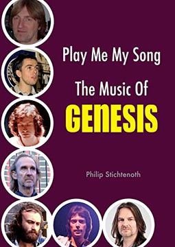 portada Play me my Song - the Music of Genesis (en Inglés)