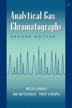 portada analytical gas chromatography