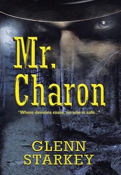 portada Mr. Charon (in English)