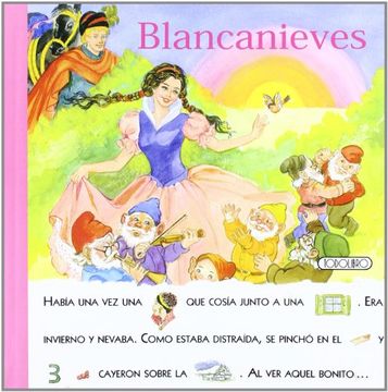 portada Blancanieves (Pictogramas) (in Spanish)
