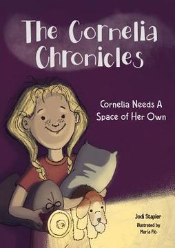 portada Cornelia Needs A Space of Her Own (en Inglés)
