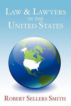 portada law & lawyers in the united states (in English)