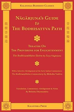 portada nagarjuna's guide to the bodhisattva path (in English)