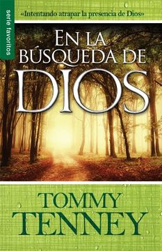 portada en la busqueda de dios - bolsillo (in Spanish)