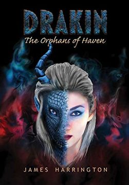 portada Drakin: The Orphans of Haven (in English)