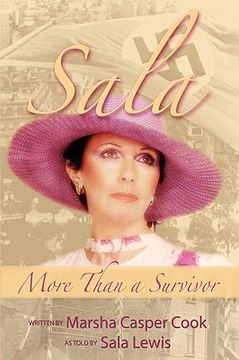 portada sala - more than a survivor (en Inglés)