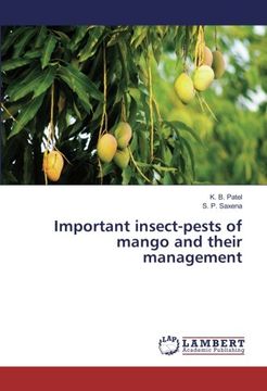 portada Important insect-pests of mango and their management