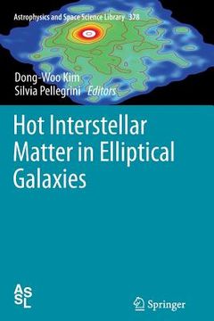 portada Hot Interstellar Matter in Elliptical Galaxies (en Inglés)