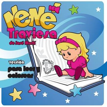 portada Nene traviesa: version para leer y colorear