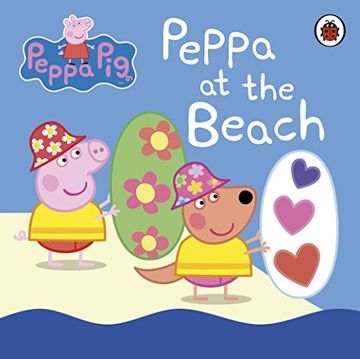 portada Peppa Pig: Peppa at the Beach