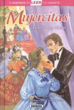 portada Mujercitas (Leer con Susaeta - nivel 3) (in Spanish)