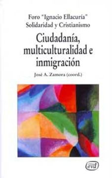 portada Ciudadanía, multiculturalidad e inmigración (Nuevos desafíos)