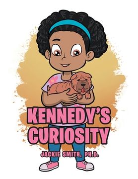 portada Kennedy's Curiosity (en Inglés)