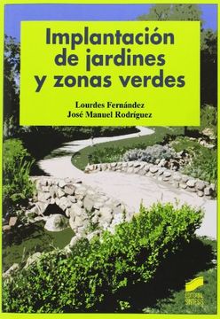 Implantacion De Jardines Y Zonas Verdes