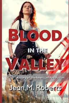 portada Blood In The Valley (in English)