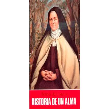 portada Historia de un Alma