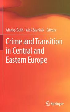 portada crime and transition in central and eastern europe