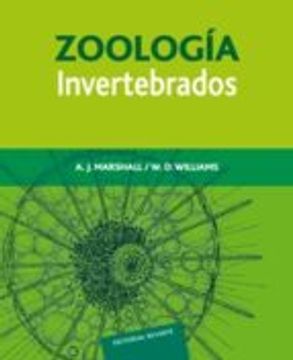 portada Zoología. Invertebrados. Vol. 1b.