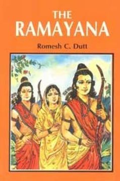 portada Raamayana Condensed English Verse Edition