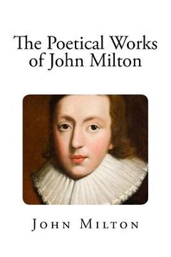 portada The Poetical Works of John Milton (en Inglés)