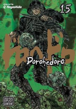 portada Dorohedoro gn vol 15 (in English)