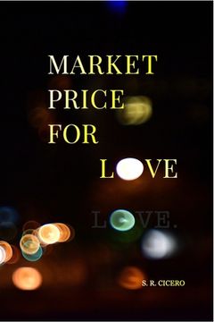 portada Market Price For Love: spectres in stockholm (en Inglés)