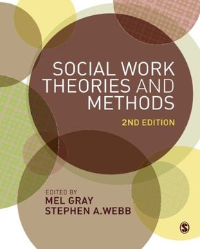 portada social work theories and methods (en Inglés)