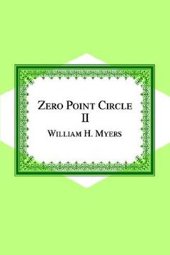 portada zero point circle ii (en Inglés)