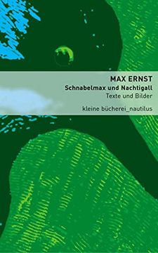 portada Schnabelmax und Nachtigall: Texte und Bilder (en Alemán)
