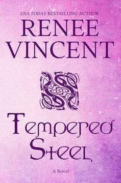 portada Tempered Steel (en Inglés)