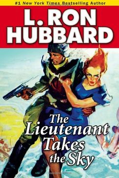 portada The Lieutenant Takes the Sky (en Inglés)