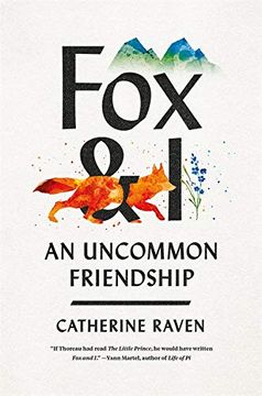 portada The fox and i: An Uncommon Friendship 