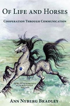 portada of life and horses (in English)