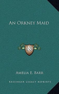 portada an orkney maid