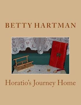 portada Horatio's Journey Home (en Inglés)