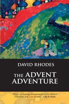 portada The Advent Adventure (en Inglés)